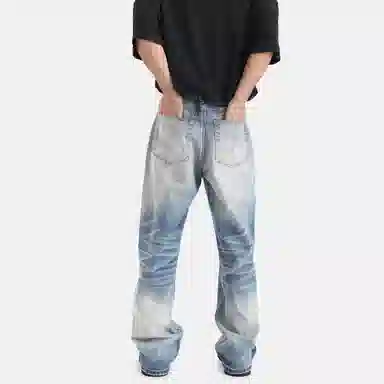 vintageSTRANGER LAB Acleanfit