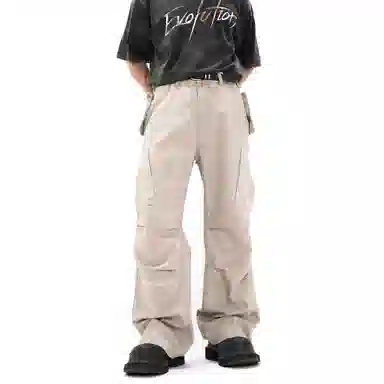 STRANGER LAB SS25 cleanfit