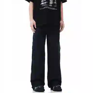 STRANGER LAB Vintage Cargo Pants