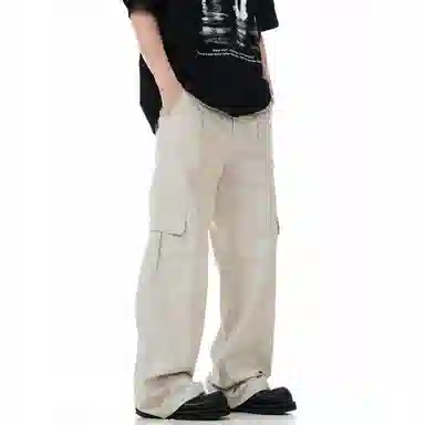 STRANGER LAB Vintage Cargo Pants