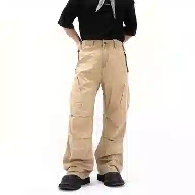 STRANGER LAB SS25 cleanfit