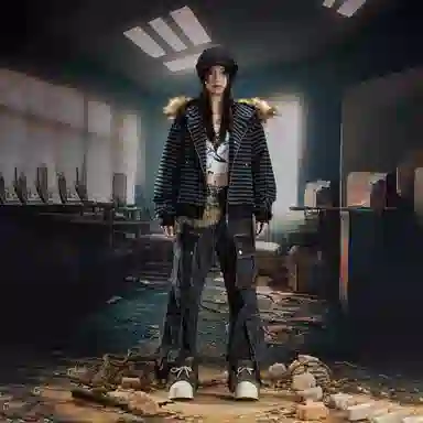 STRANGER LAB y2kcleanfit