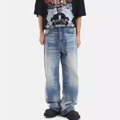 vintageSTRANGER LAB Acleanfit