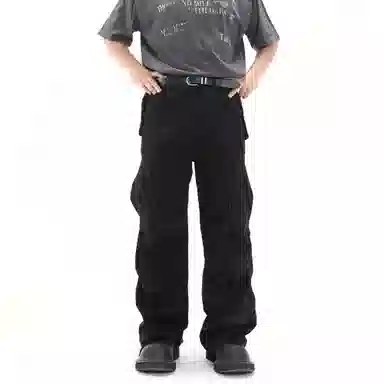 STRANGER LAB SS25 cleanfit