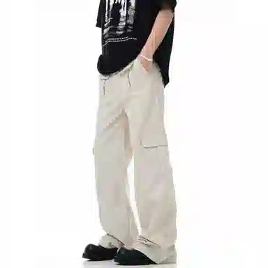 STRANGER LAB Vintage Cargo Pants