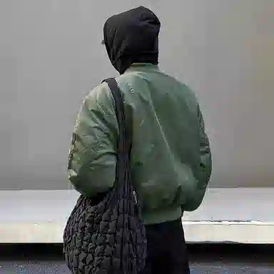 STRANGER LAB MA-1bomber