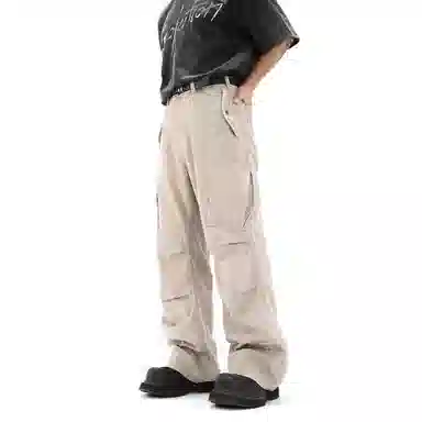 STRANGER LAB SS25 cleanfit