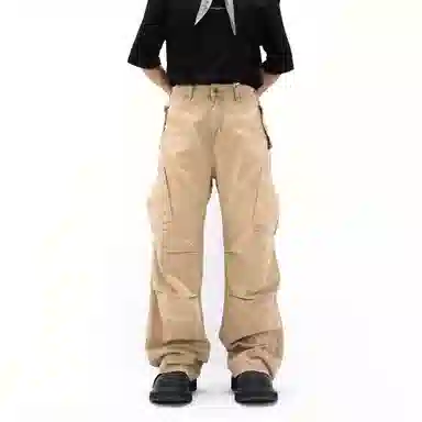 STRANGER LAB SS25 cleanfit