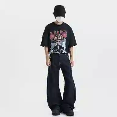 STRANGER LAB cleanfitA