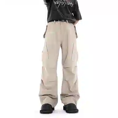 STRANGER LAB SS25 cleanfit