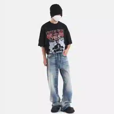 vintageSTRANGER LAB Acleanfit