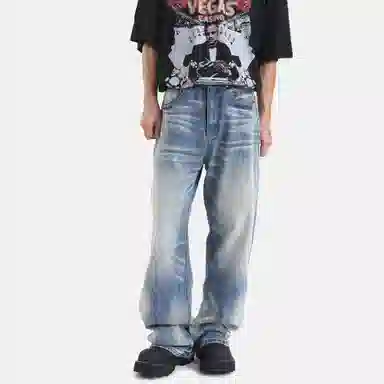 vintageSTRANGER LAB Acleanfit