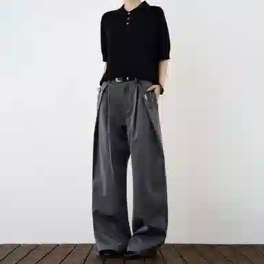 STRANGER LAB cleanfitA