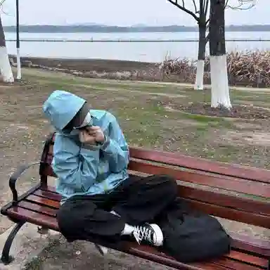 布客行 多巴胺山系户外三合一可内胆银狐绒三防美式复古连帽开衫防风防泼水多功能运动城市机能风休闲百搭登山徒步骑行外套夹克 男女同款