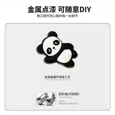 布客行 半高领肌理感美式复古高街可卸胸针落肩袖半拉链高级设计感宽松套头休闲舒适百搭雅痞亲肤长袖卫衣 男女同款