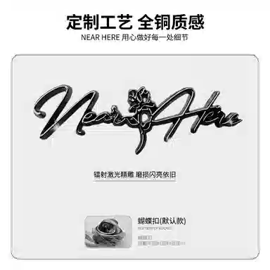 【微喇弹力免烫】布客行 美式高街复古重工水洗做旧长裤子可拆卸别针宽松显高显瘦阔腿学院风休闲百搭纯色柔软舒适华棉牛仔裤 男女同款