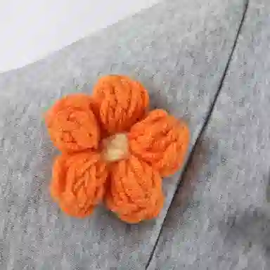 【立体刺绣花卉】布客行 美式高街水洗做旧废土风简约基础款工装翻领开衫夹克休闲百搭单排扣宽松港风柔软透气落肩牛仔外套 男女同款