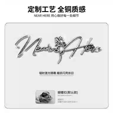 【微喇弹力免烫】布客行 美式高街复古重工水洗做旧长裤子可拆卸别针宽松显高显瘦阔腿学院风休闲百搭纯色柔软舒适华棉牛仔裤 男女同款