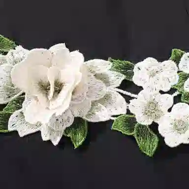 【万针刺绣3D立体花卉】布客行 重工美式复古水洗直筒基础款高街舒适亲肤透气休闲百搭微喇纯色长裤显高显瘦显腿长弹力牛仔裤 男女同款