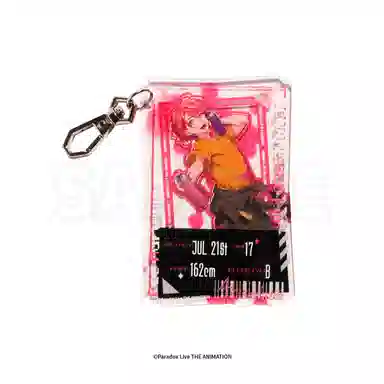 GuGuGuGu Paradox Live THE ANIMATION