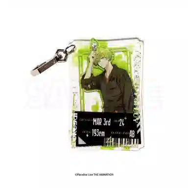 GuGuGuGu Paradox Live THE ANIMATION