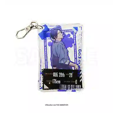 GuGuGuGu Paradox Live THE ANIMATION