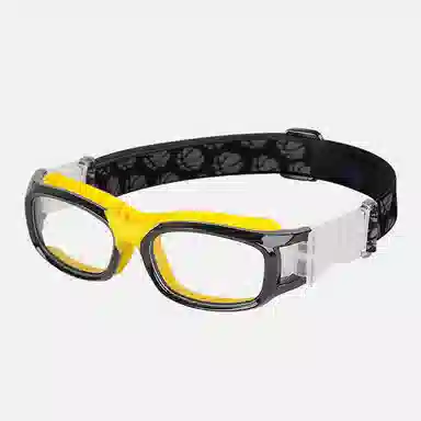 LECAGE Square Functional Sports Glasses Kids