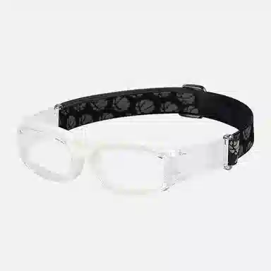 LECAGE Square Functional Sports Glasses Kids