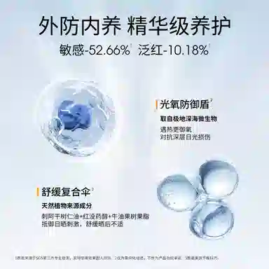 ddg SPF50+ PA++ 30g50g