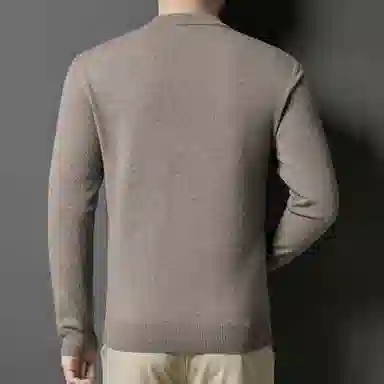 Pierre Cardin Cashmere Turtleneck Sweater