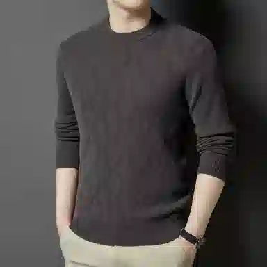 Pierre Cardin Cashmere Turtleneck Sweater