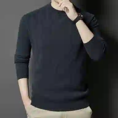 Pierre Cardin Cashmere Turtleneck Sweater