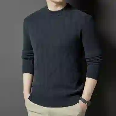 Pierre Cardin Cashmere Turtleneck Sweater