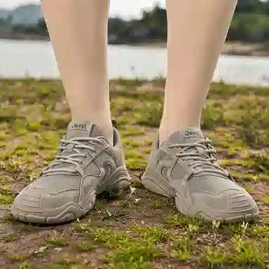 Jeep Outdoor Hiking Shoes