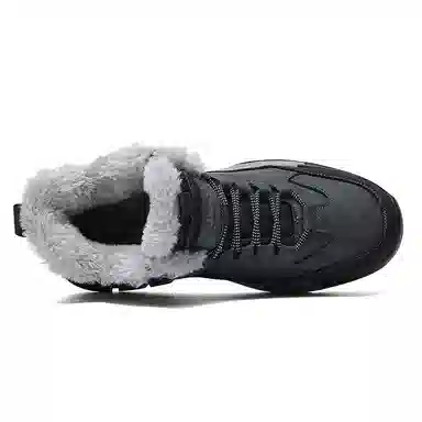 Jeep Snow Boots Deep Grey