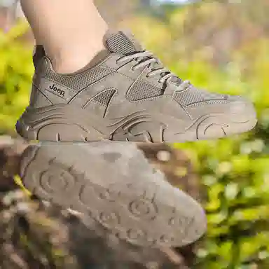 Jeep Outdoor Hiking Shoes