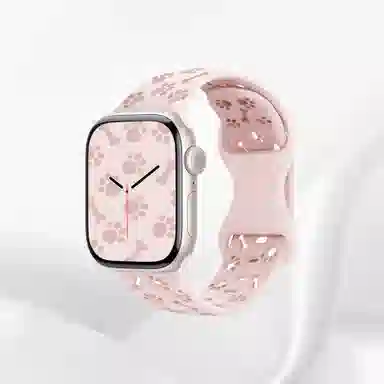 IOTS Silicone Watch Band Apple 10th Gen