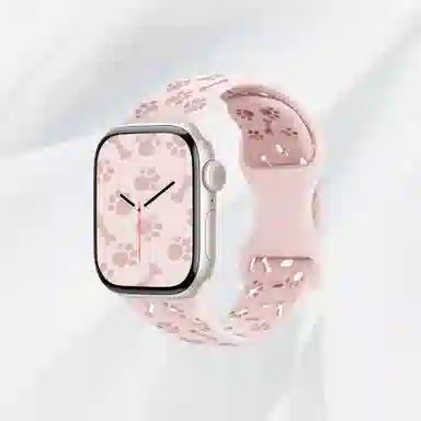 IOTS Silicone Watch Band Apple 10th Gen
