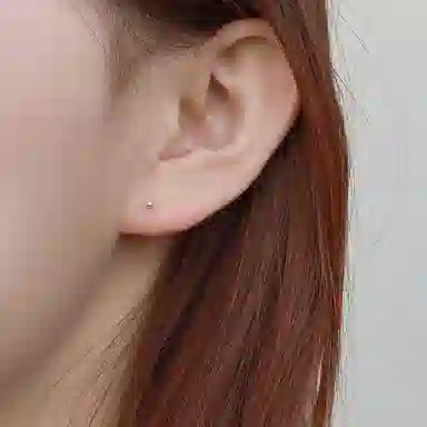 IOTS Simple Daily Ear Cuff S999