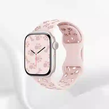 IOTS Silicone Watch Band Apple 10th Gen