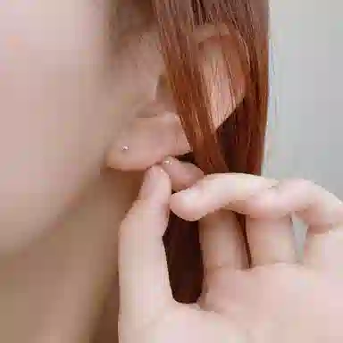 IOTS Simple Daily Ear Cuff S999