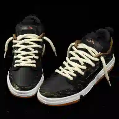 IOTS AF1AJDunkNikeDIY