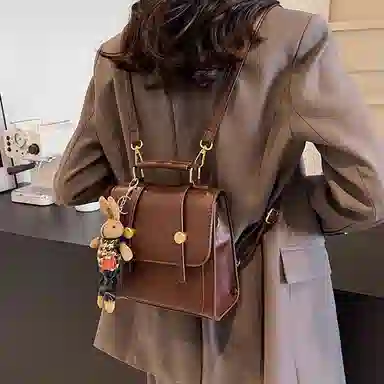 OUBOTE Backpack Brown