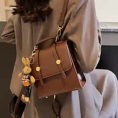 OUBOTE Backpack Brown