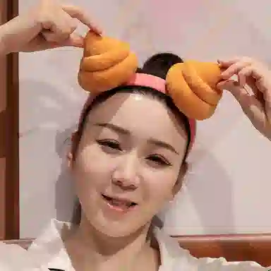 波比熊 创意搞怪便便发箍 玩偶周边