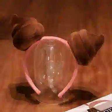 波比熊 创意搞怪便便发箍 玩偶周边