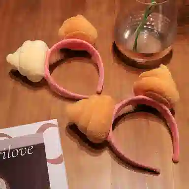 波比熊 创意搞怪便便发箍 玩偶周边