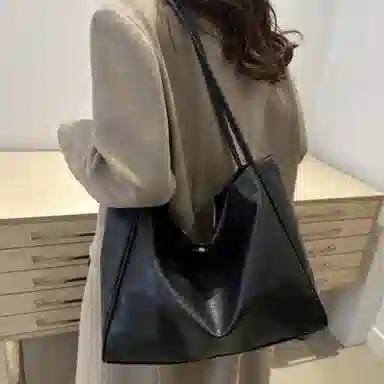 NX Doughnut Tote Bag