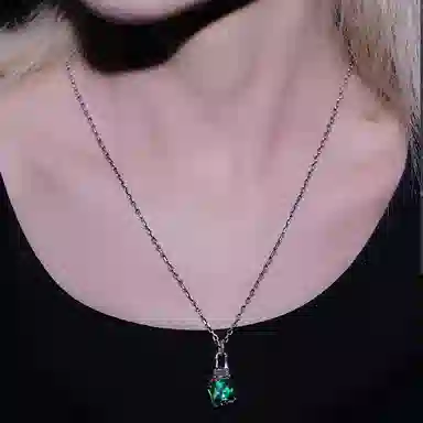 Baimu Necklace