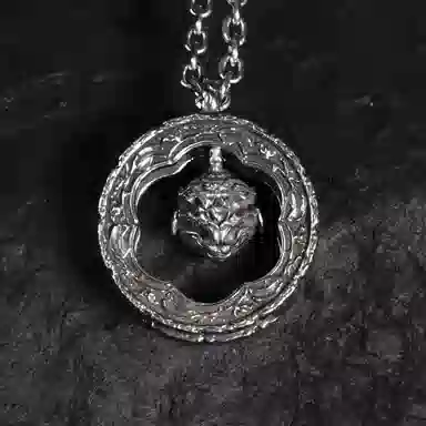 Baimu Necklace